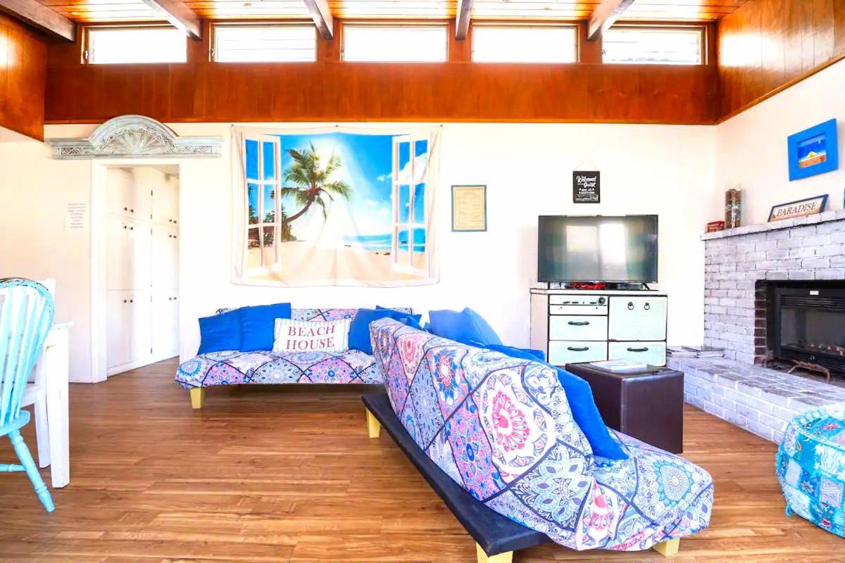 Oceano: Short Walk To Beach, 4 Bedroom 2 Bath, Private House! Across Street From Park & Pond Exterior foto