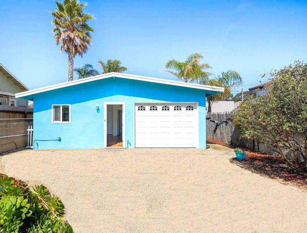 Oceano: Short Walk To Beach, 4 Bedroom 2 Bath, Private House! Across Street From Park & Pond Exterior foto