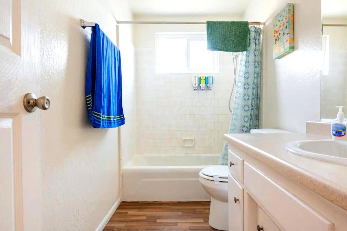 Oceano: Short Walk To Beach, 4 Bedroom 2 Bath, Private House! Across Street From Park & Pond Exterior foto